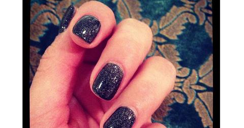 Shay mitchell nails 1313 ka ok