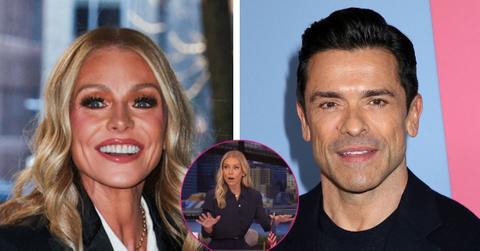 kelly ripa mark consuelos argue about downsizing on live