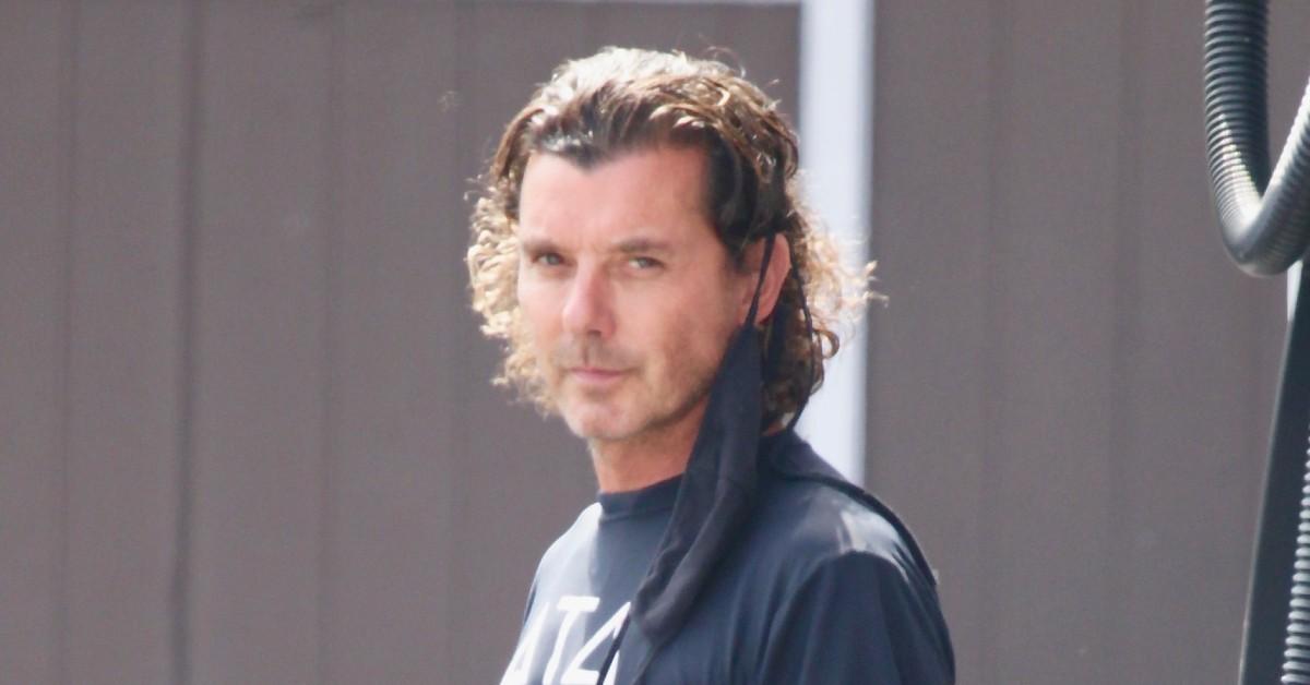 gavin rossdale concerns fans cryptic push on forward message canceling tour covid related circumstances