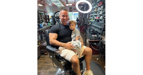 mike the situation sorrentino and his kids