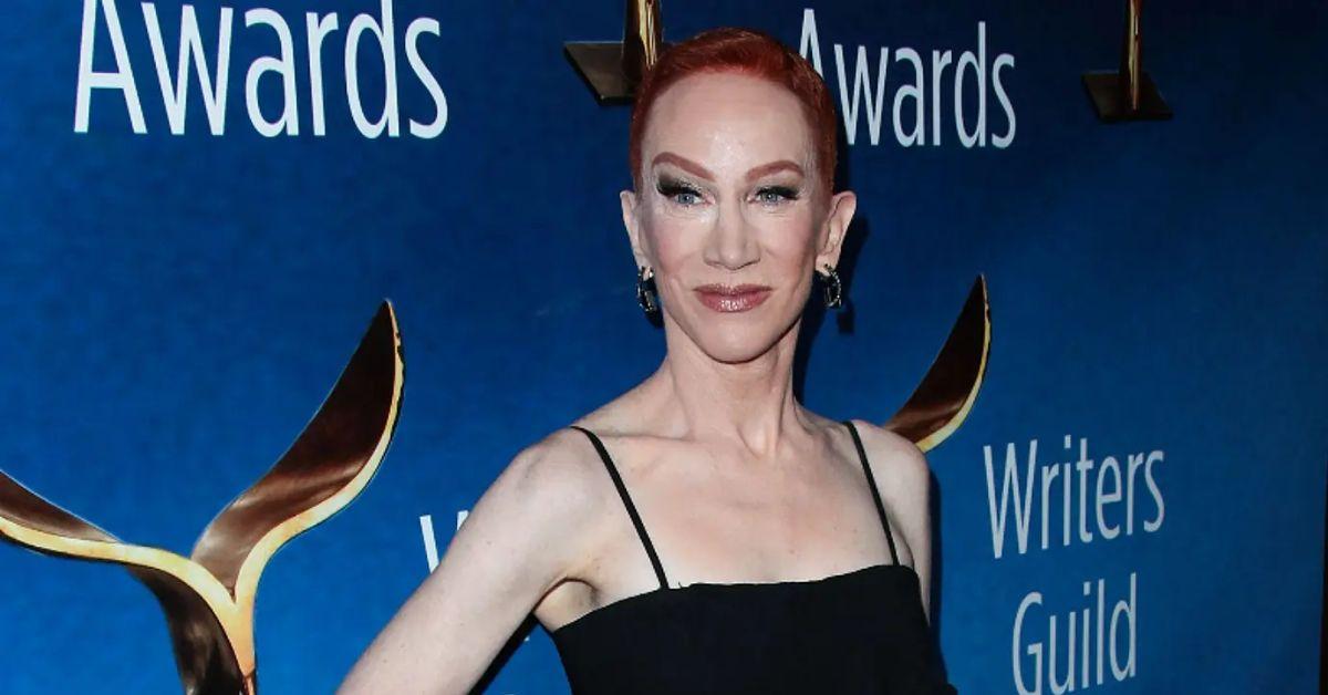 kathy griffin facelift photos