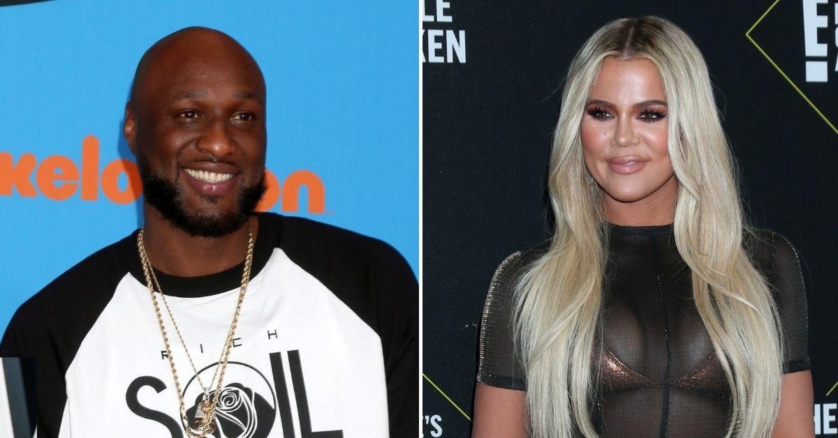 Lamar Odom Says He Hopes To Bump Into Ex Wife Khloé Kardashian