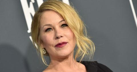 christina applegate grieves loss of father