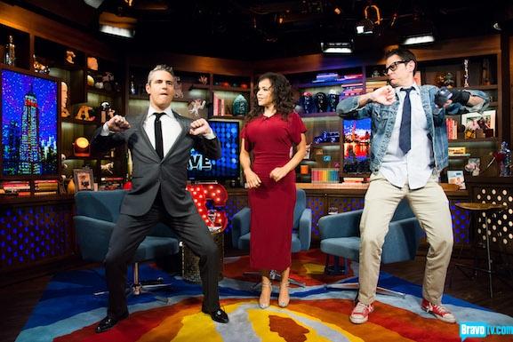 Watch what happens live season 10 gallery 1075 11