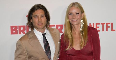 Photo of Brad Falchuk and Gwyneth Paltrow