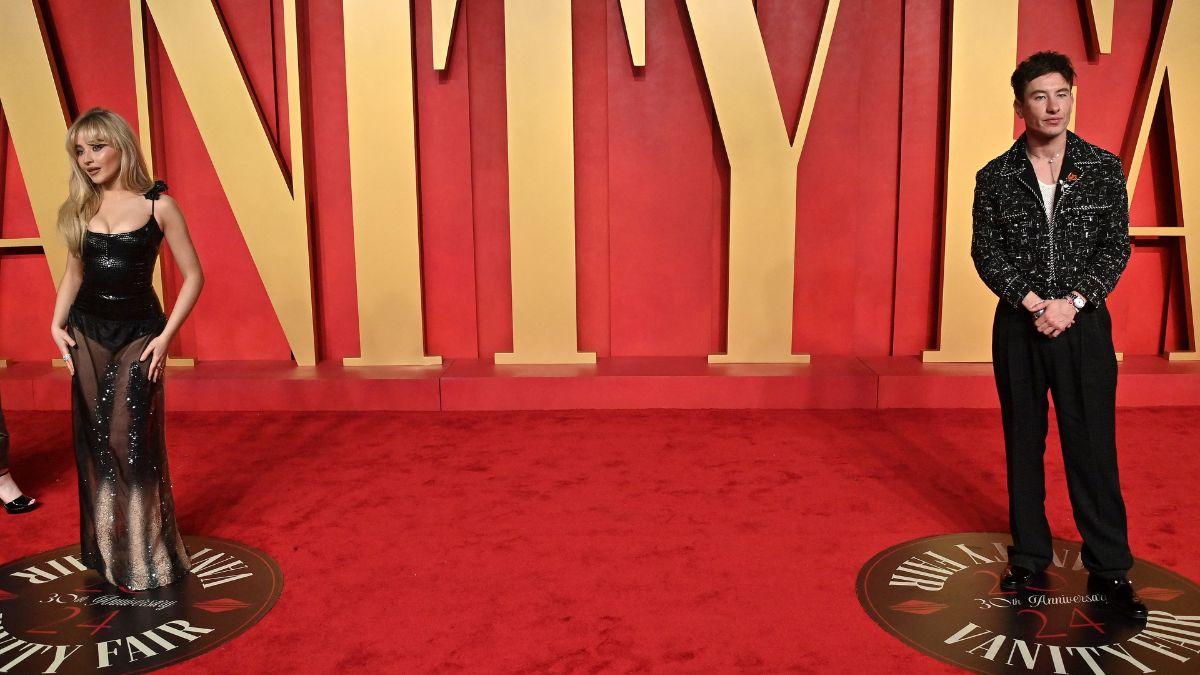 Image of Sabrina Carpenter and Barry Keoghan are both laser-focused on their careers post-breakup.