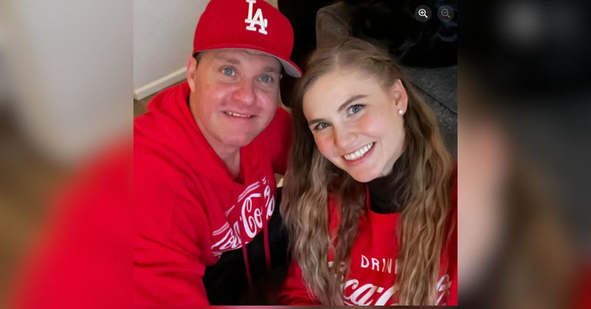 photo of zachery ty bryan and Johnnie Faye Cartwright