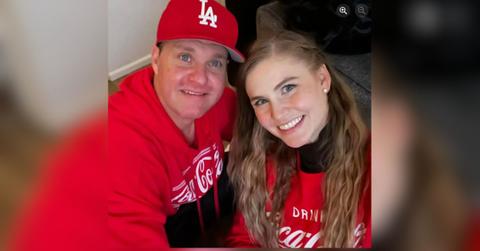 photo of zachery ty bryan and Johnnie Faye Cartwright