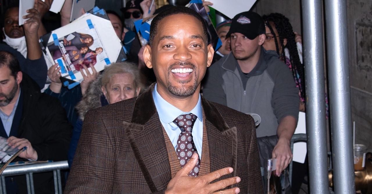 Will Smith Trolls Jaden With Music Video Parody on Instagram