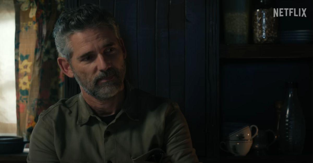 Photo of Eric Bana