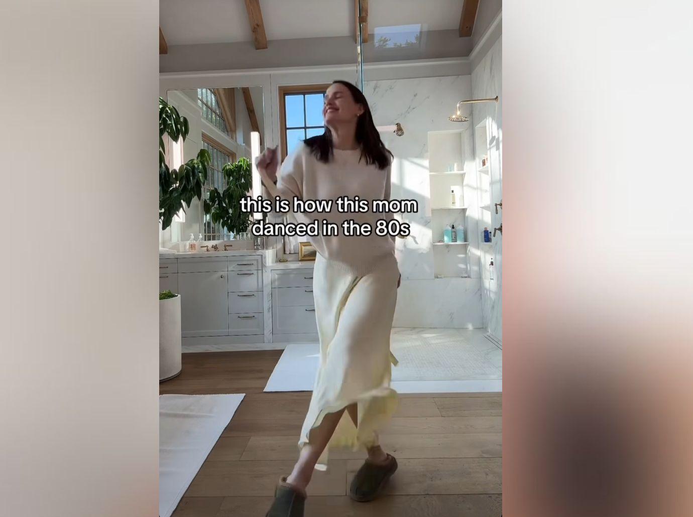 Jennifer Garner Dances Around Amid Ben Affleck & JLo Rumors: Watch