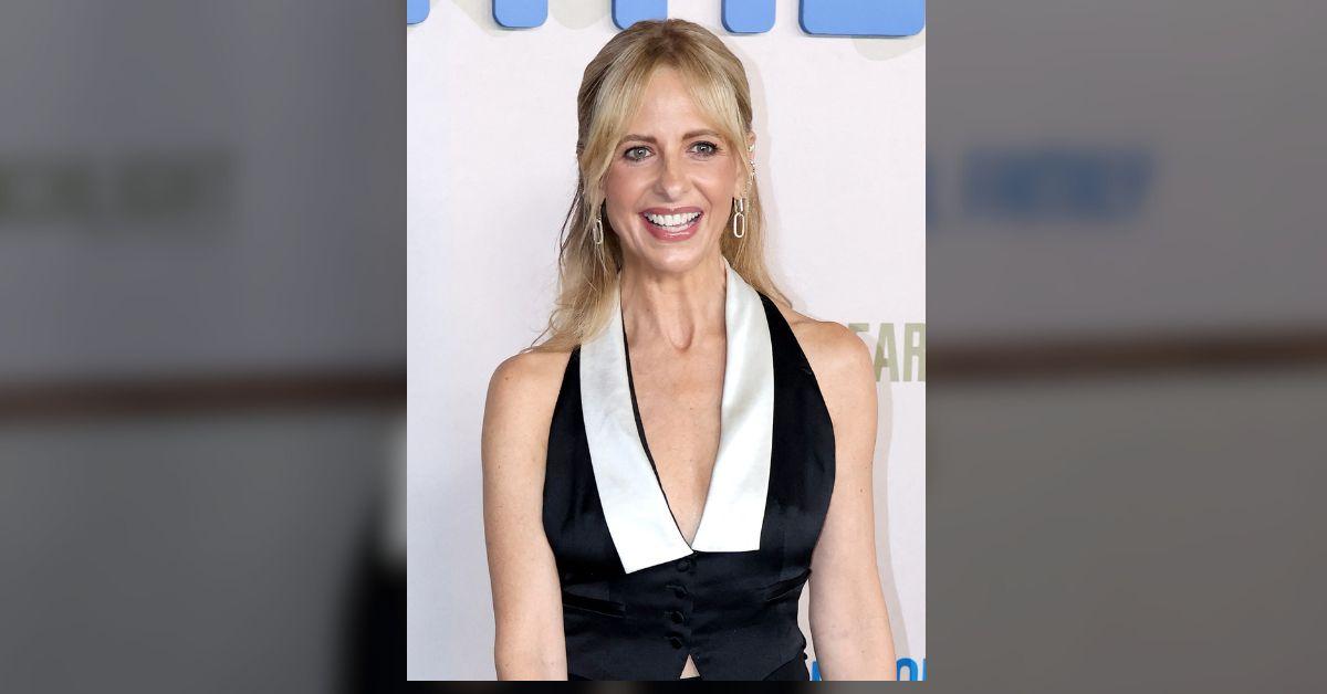 Image of The star, however, does not want to 'cut up her face' if she doesn't have to.