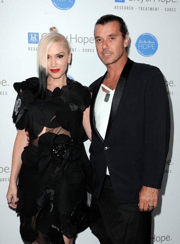 Gwen stefani dissses gavin rossdale breakup single