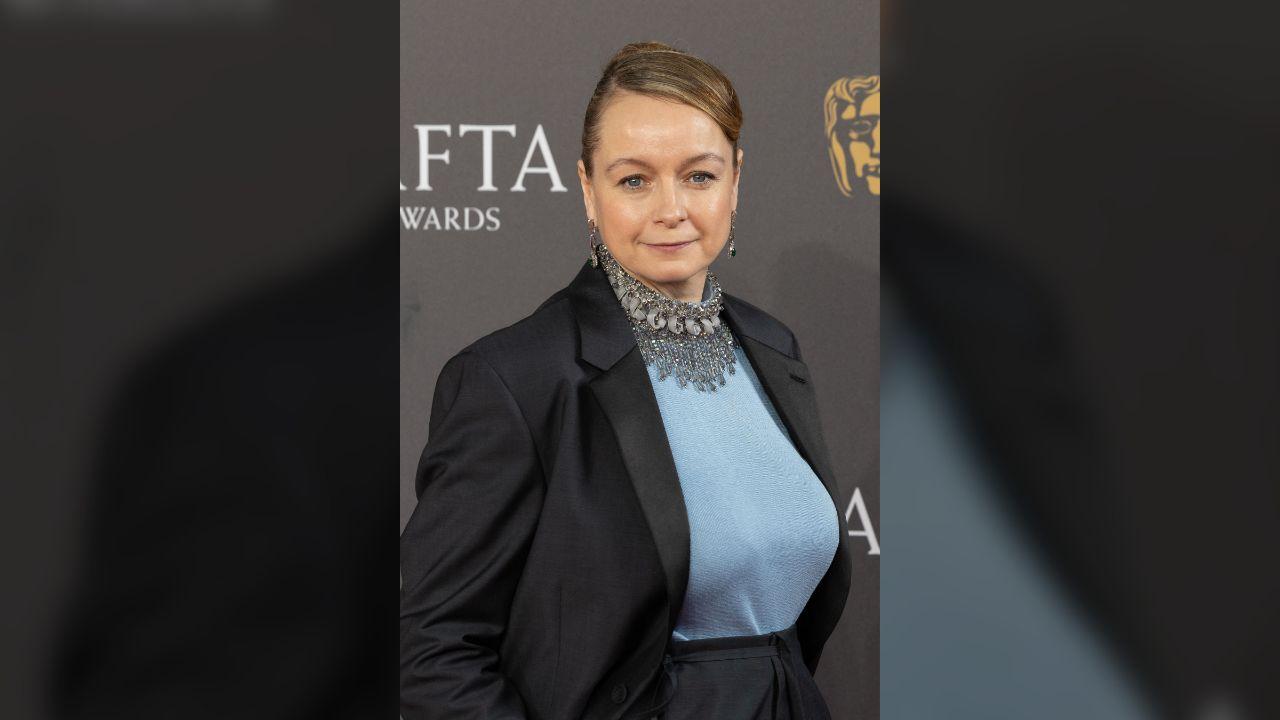 Image of Samantha Morton is grateful for the life she has built after years of hardship.