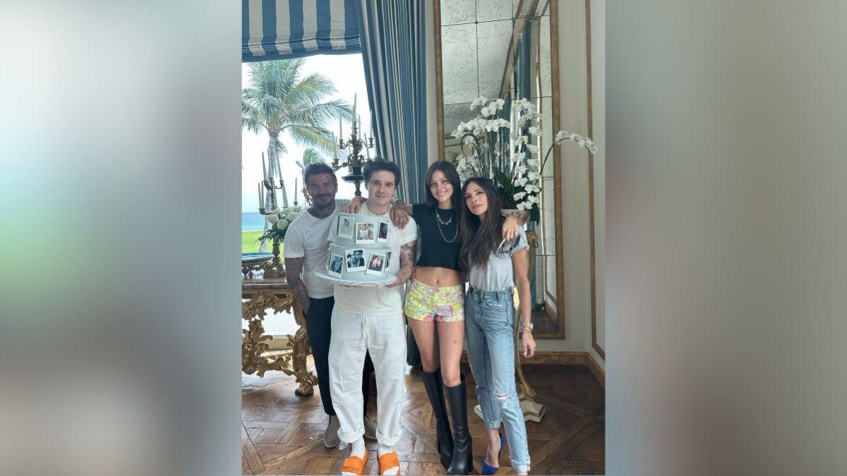 brooklyn beckham nicola peltz relationship timeline