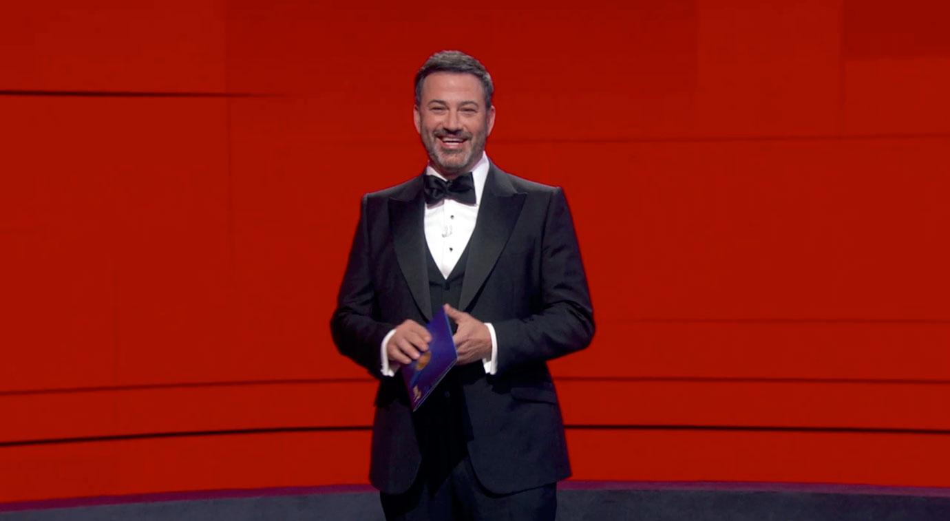 Coronavirus Jokes At the 2020 Emmy Awards