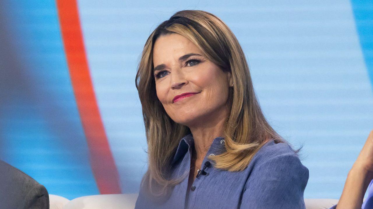 Savannah Guthrie
