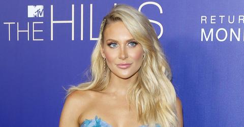 //Stephanie Pratt Quitting The Hills PP