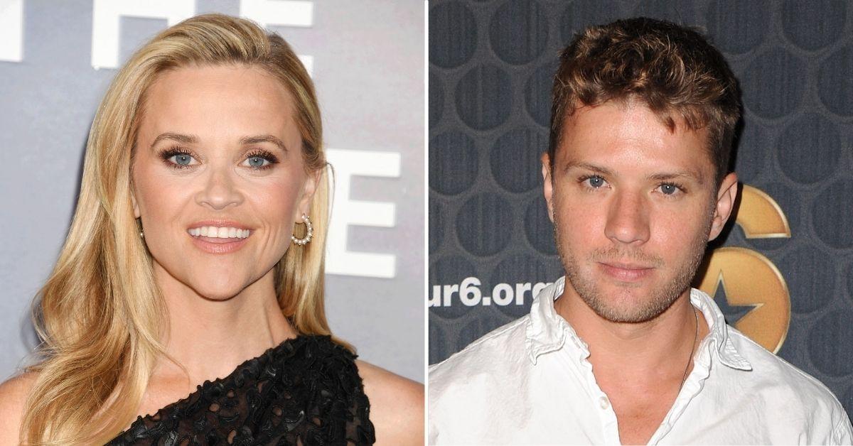 Reese Witherspoon Reunites With Ryan Phillippe At Deacon's Release Party