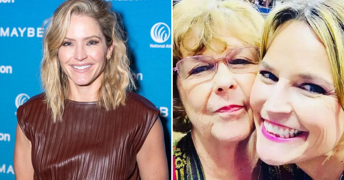 The View's Sara Haines Addresses 'Concerns' About Her Safety as Search for Savannah Guthrie's Mom Nancy Continues