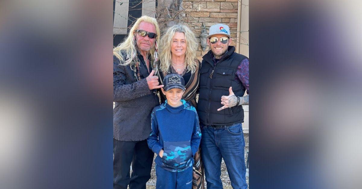 dog the bounty hunters stepsons