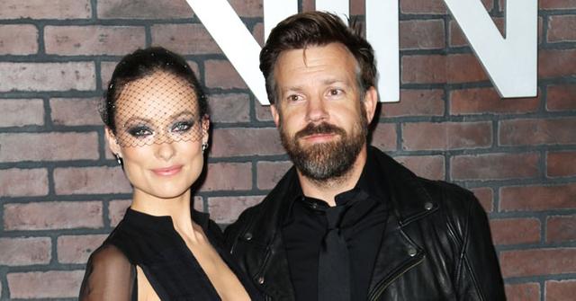 Jason sudekis olivia wilde married wedding