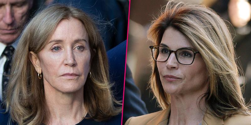 Felicity Huffman & Lori Loughlin Portrayed In Reelz Movie