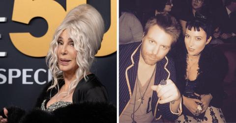 Photos of Cher, Elijah Blue Allman and Marieangela King