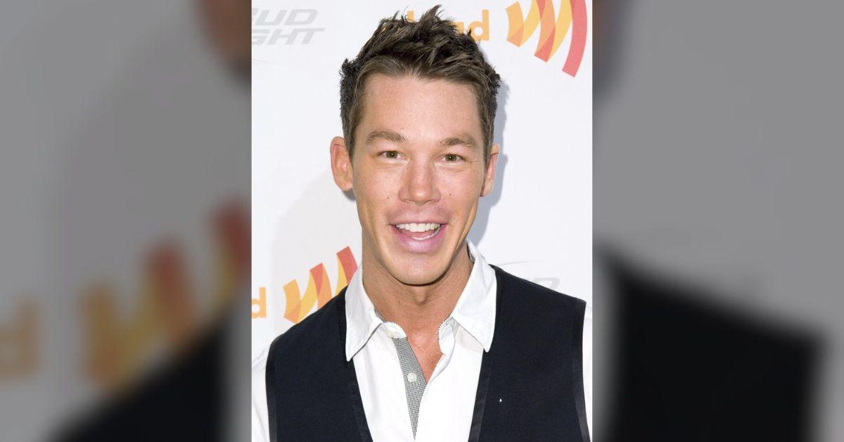 image of David Bromstad shared his recovery journey after battling addiction.