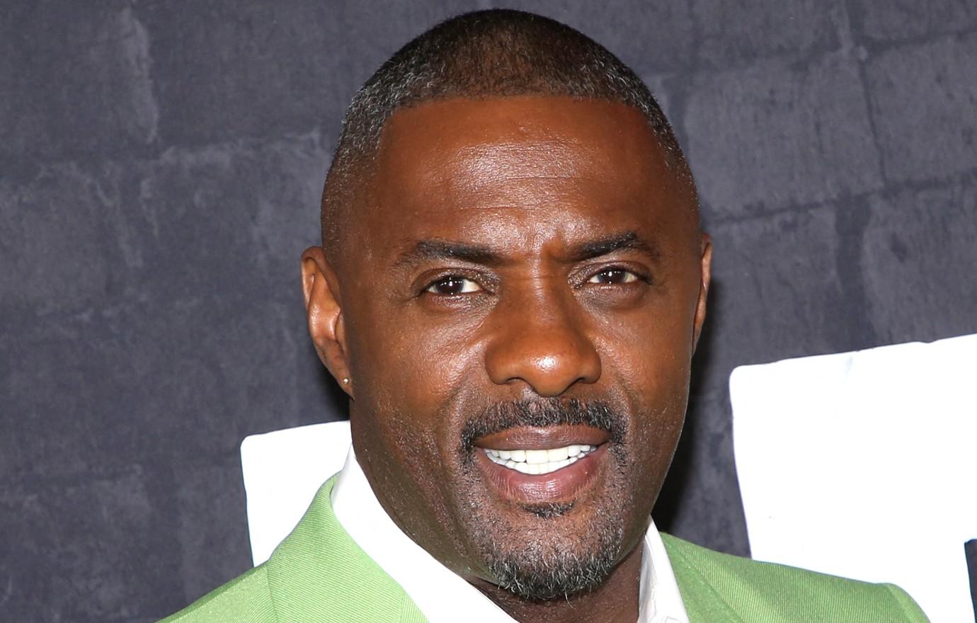 Idris Elba Dishes On Obama, His Health And His Hottest Female Co-Stars