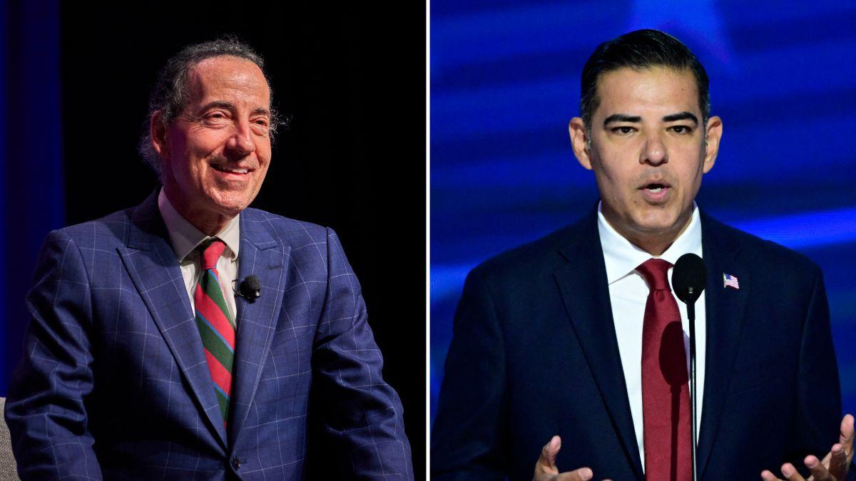 Robert Garcia,Jamie Raskin