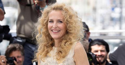 Photo of Gillian Anderson