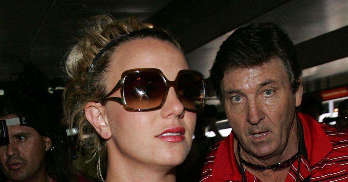 photo of Britney Spears does not talk to her father, Jamie Spears, after her conservatorship ended in 2021