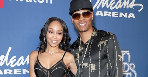 ronnie devoe wife shamari