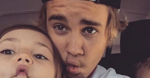 Justin bieber big brother jazmyn bieber