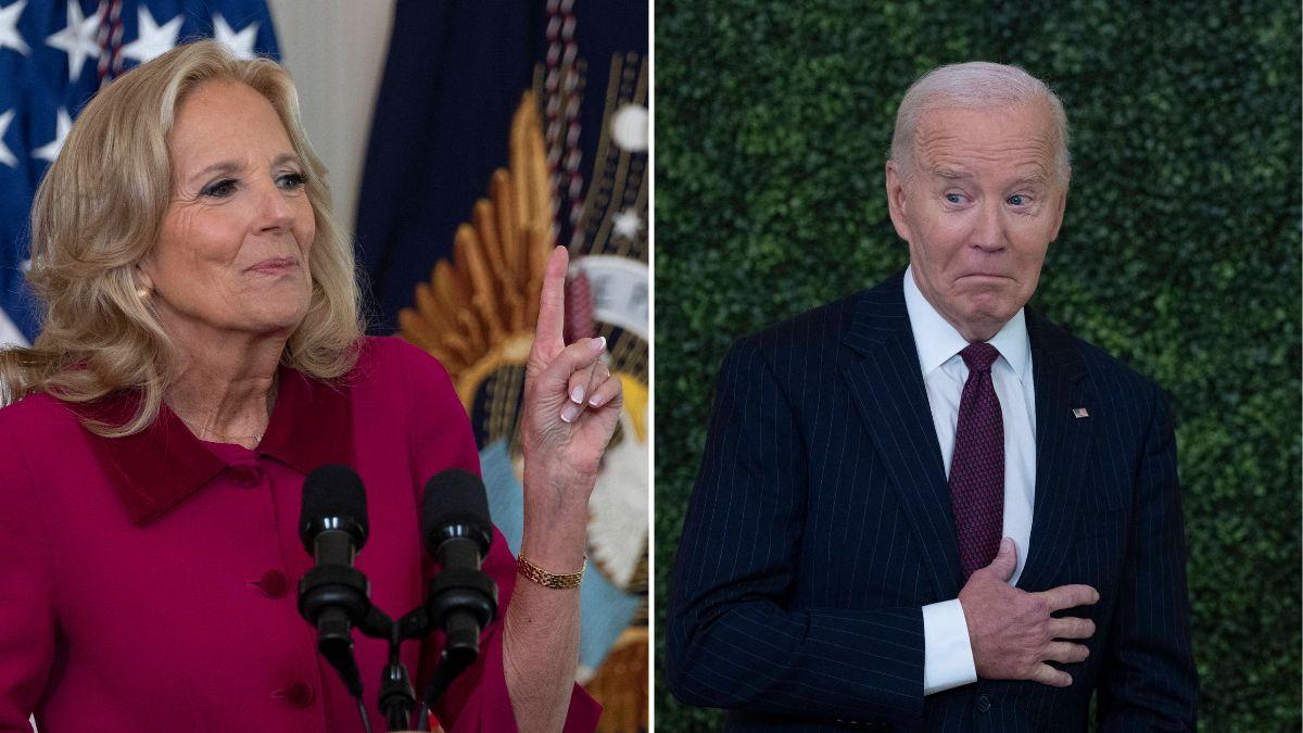 Jill Bidaen,Joe Biden