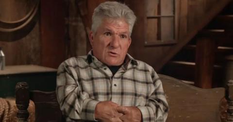Photo of Matt Roloff.