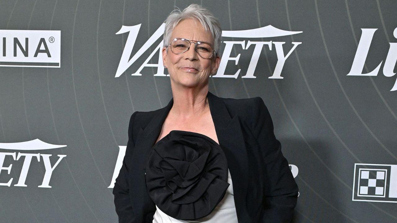 Image of Jamie Lee Curtis explained why she preferred the rehearsal process and live energy of traditional sitcoms.