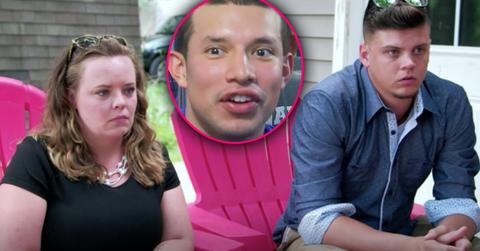 Tyler baltierra cheating catelynn lowell rumor javi defends h