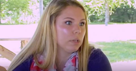 Kailyn lowry pregnant baby three rumors teen mom h