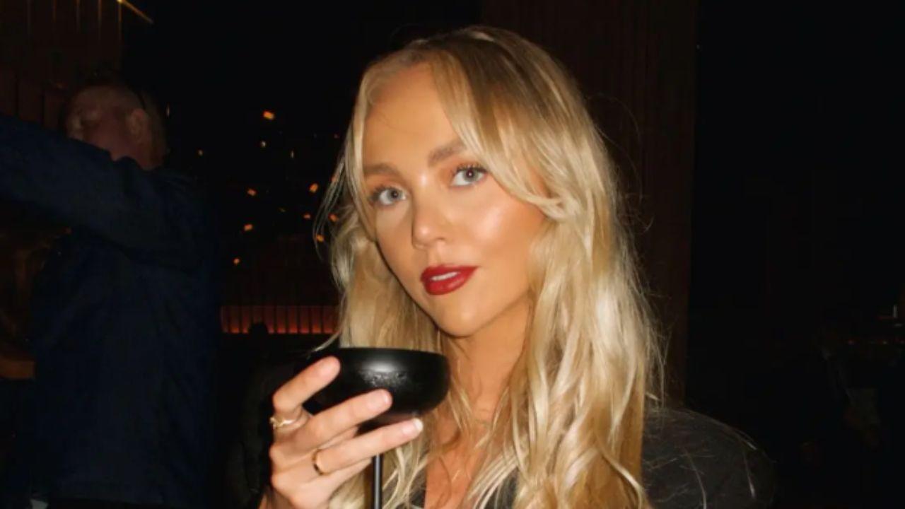image of The adult star admitted it has been difficult for people to separate her identity from the stunts she became known for.