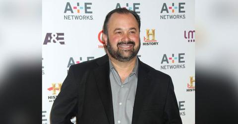 Photo of Frank Fritz