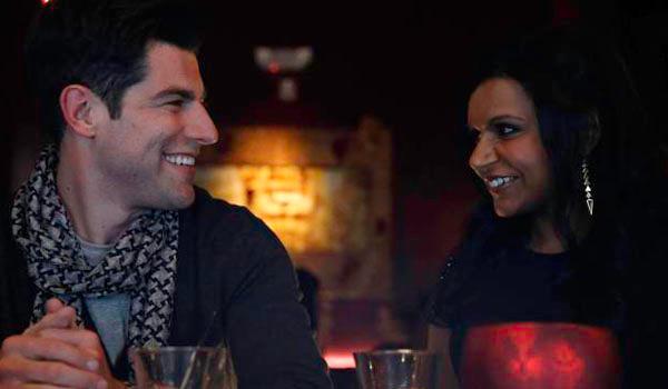 Mindy kaling max greenfield