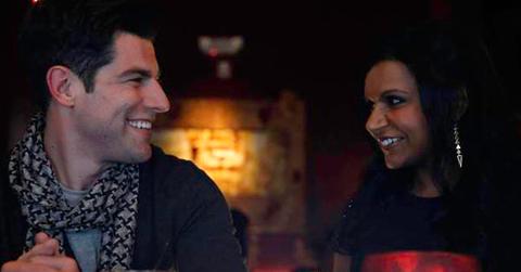 Mindy kaling max greenfield