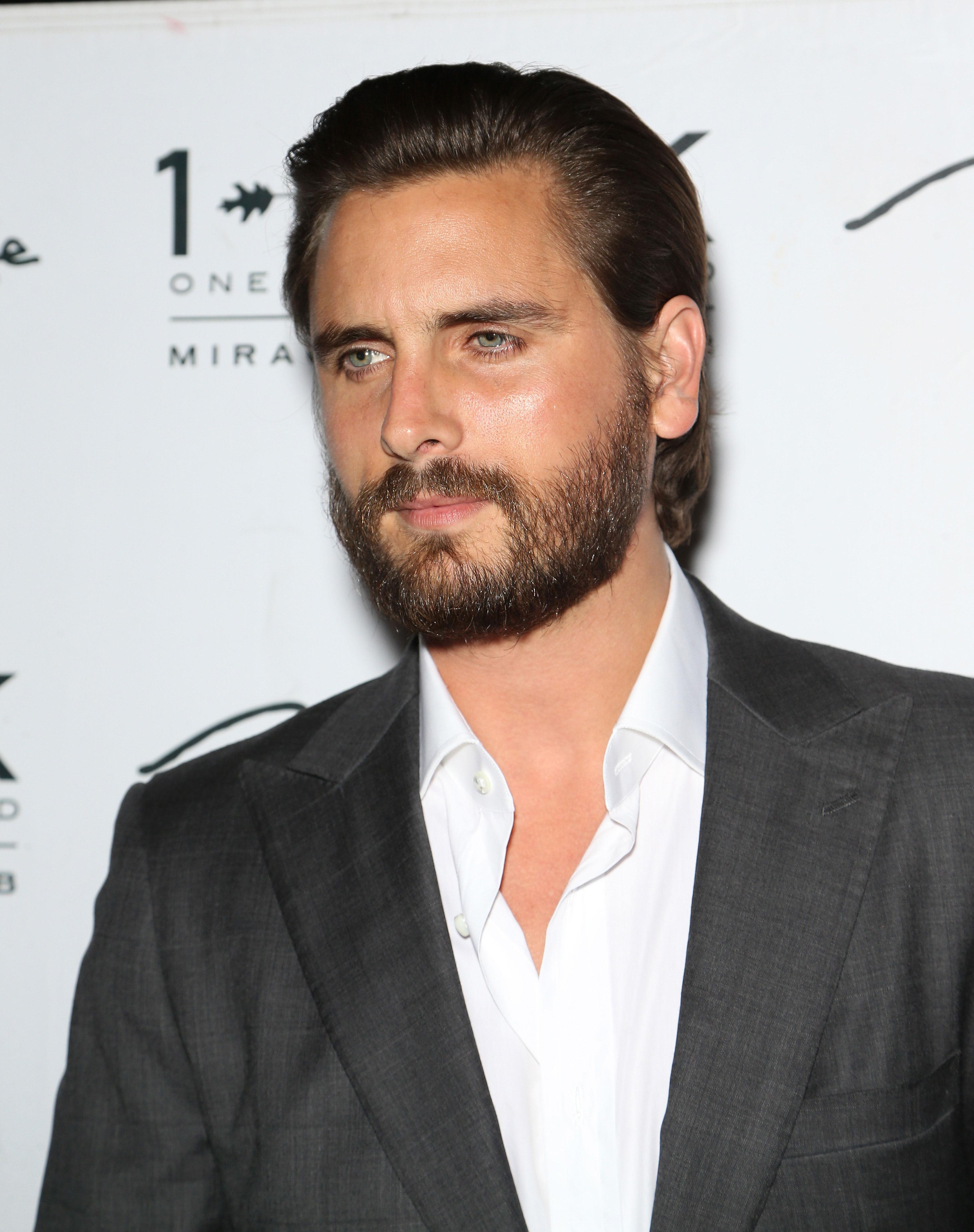  scott disick disses kourtney kardashian