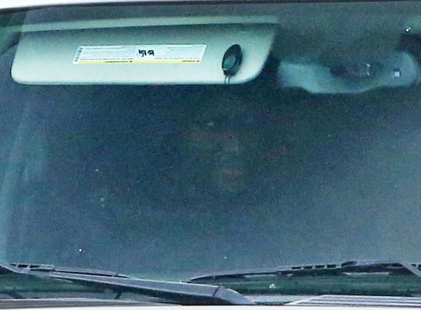 Lamar Odom Smiles Out In Los Angeles