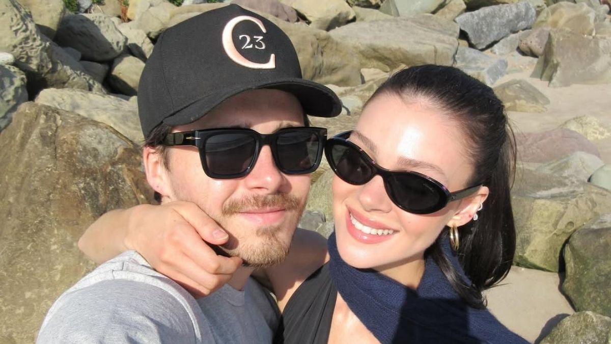 brooklyn beckham nicola peltz relationship timeline