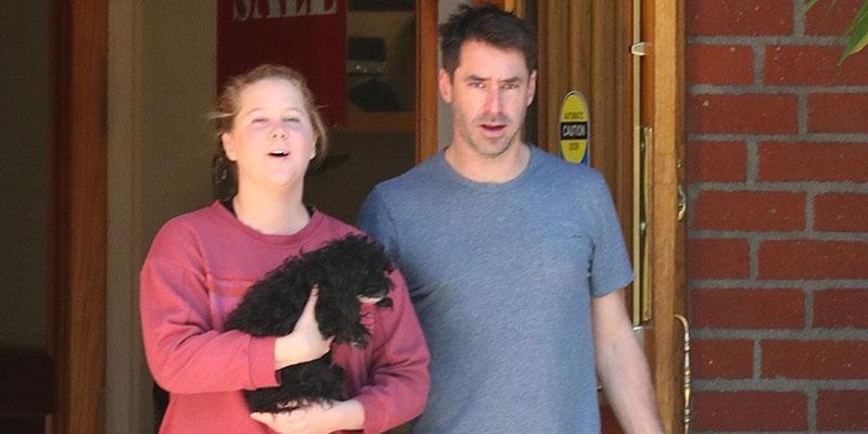 Amy schumer chris fischer not into celeb world main