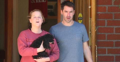 Amy schumer chris fischer not into celeb world main
