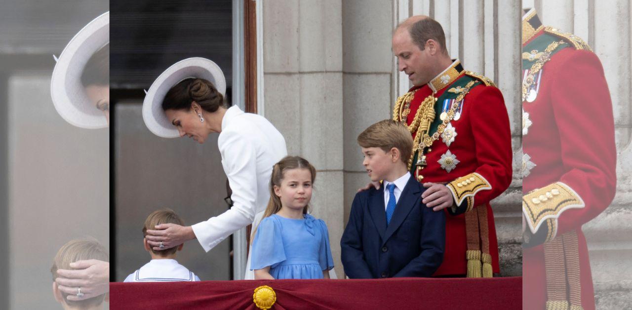 kate middleton has mixed feelings about kids returning school cancer treatment